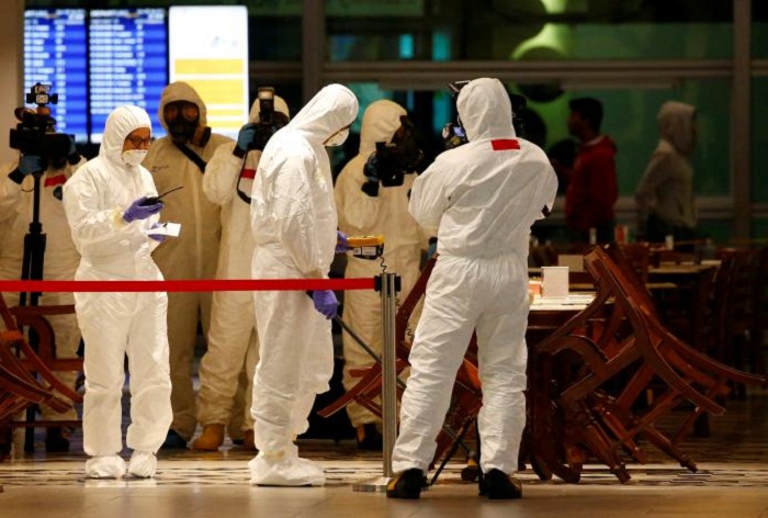 Malaysia to sweep airport for chemicals after Kim Jong Nam murder 